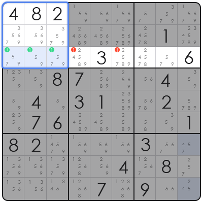 how to solve hard sudoku puzzles tips